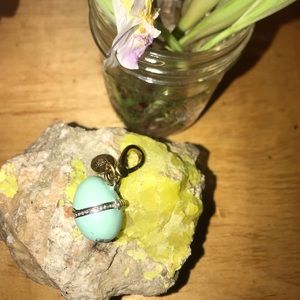 Adorable Juicy Couture Easter Egg Rare 2009